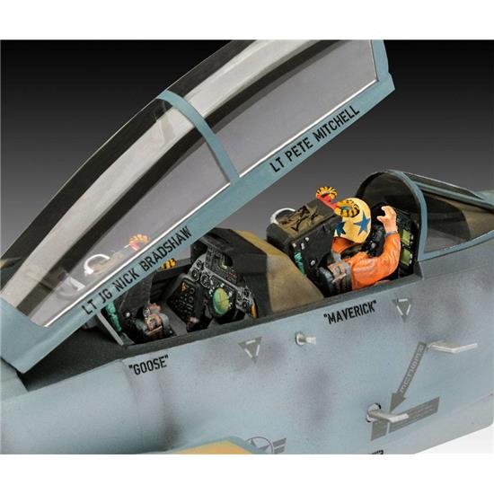 Top Gun: Maverick´s F-14A Tomcat Samlesæt