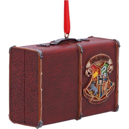 Harry Potter: Hogwarts Kuffert Juletræspynt