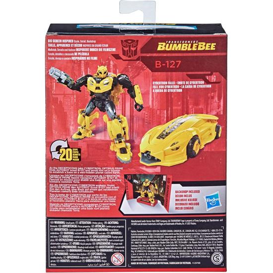 Transformers: B-127 (Transformers: Bumblebee)