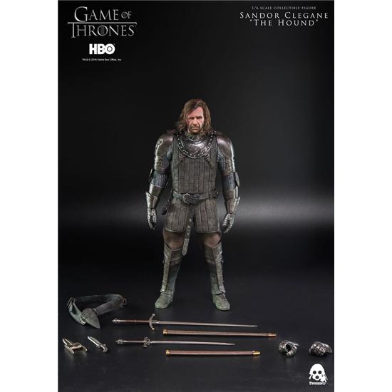 Game Of Thrones: The Hound (Sandor Clegane) Action Figur