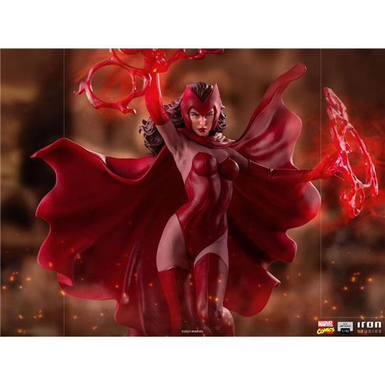 X-Men: Scarlet Witch Statue 35 cm