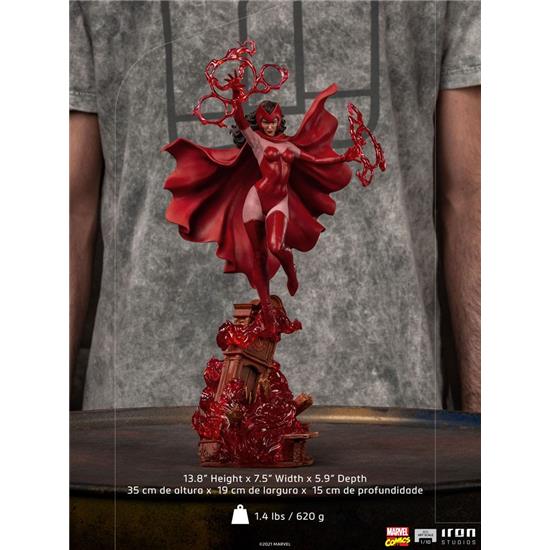 X-Men: Scarlet Witch Statue 35 cm