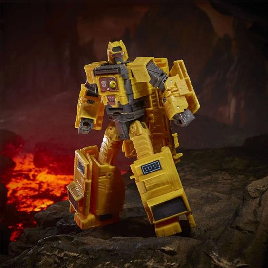 Transformers: Autobot Ark Action Figur