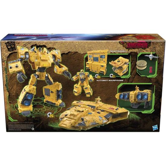 Transformers: Autobot Ark Action Figur