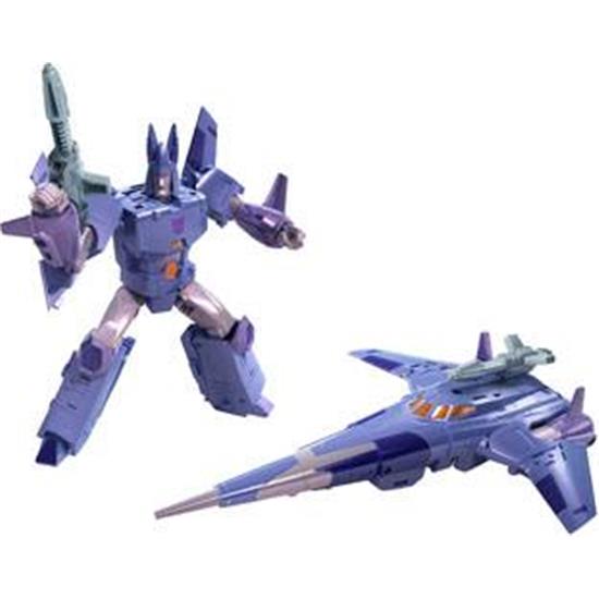 Transformers: Cyclonus Voyager Class Action Figure