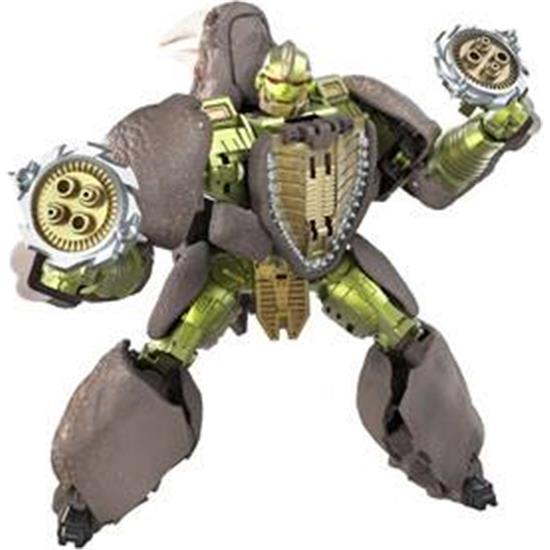 Transformers: Rhinox Voyager Class Action Figure