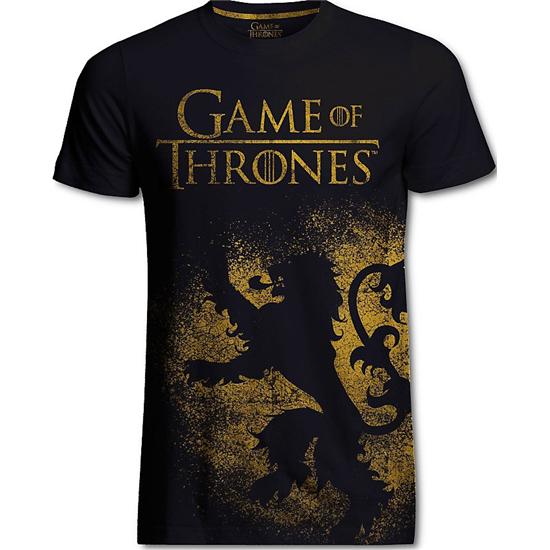 Game Of Thrones: Lannister T-Shirt