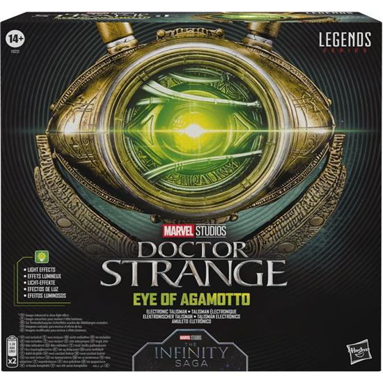 Marvel: Eye of Agamotto Replika 1/1