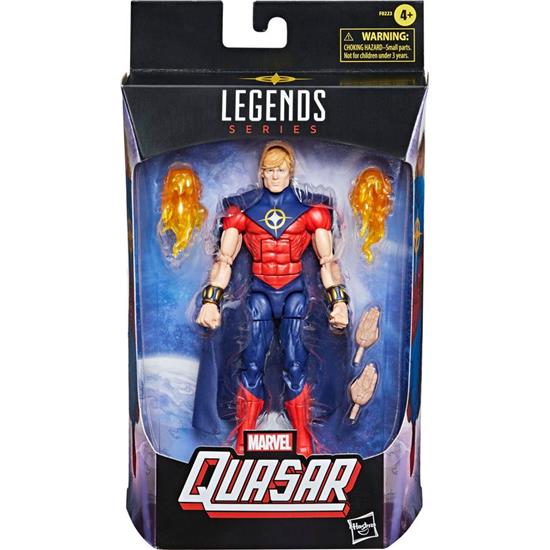 Marvel: Quasar Action Figur