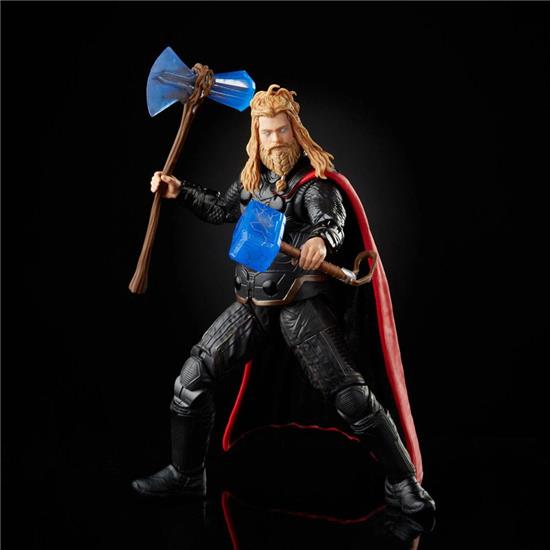 Marvel: Thor Action Figur