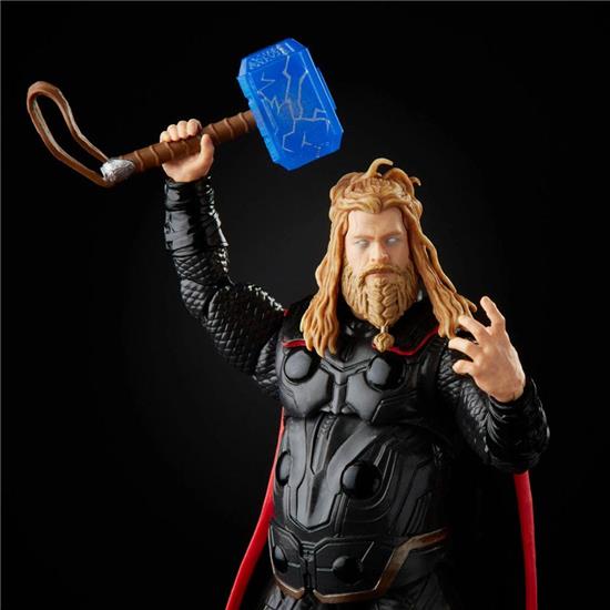 Marvel: Thor Action Figur