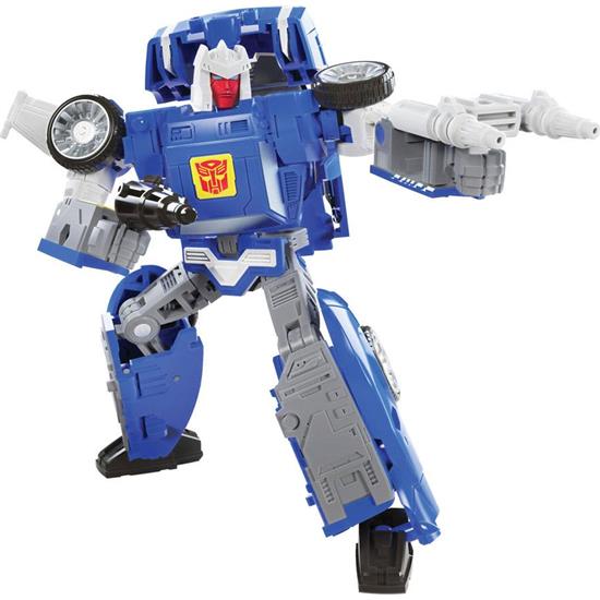 Transformers: Autobot Tracks Action Figur 14 cm
