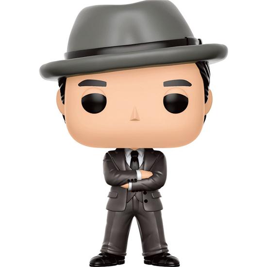 Godfather: Michael Corleone (With Hat) POP! Vinyl Figur (#404)