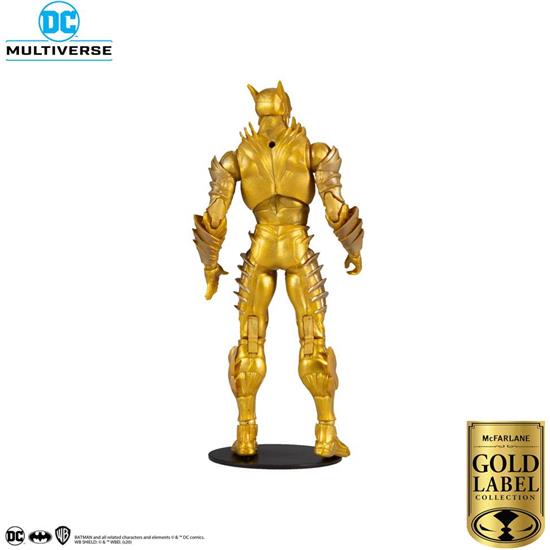 DC Comics: Red Death Gold (Earth 52) (Gold Label Series)  Action Figure 18 cm