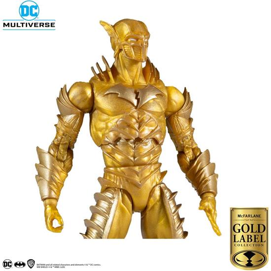 DC Comics: Red Death Gold (Earth 52) (Gold Label Series)  Action Figure 18 cm