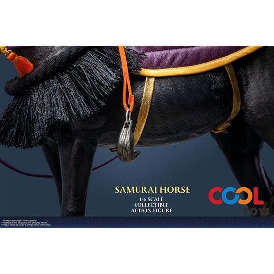 Diverse: Samurai Horse Action Figure 1/6