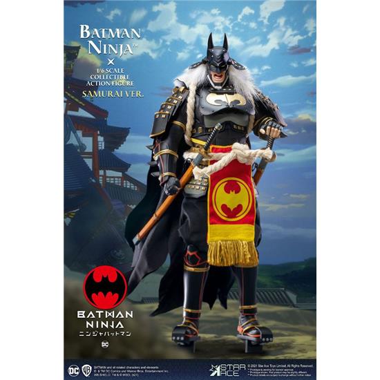 Batman: Ninja Batman My Favourite Movie Action Figure 1/6 30 cm