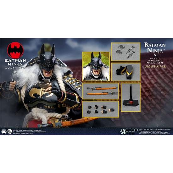 Batman: Ninja Batman My Favourite Movie Action Figure 1/6 30 cm