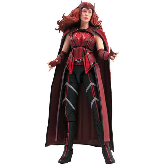 WandaVision: Scarlet Witch Marvel Select Action Figure 18 cm