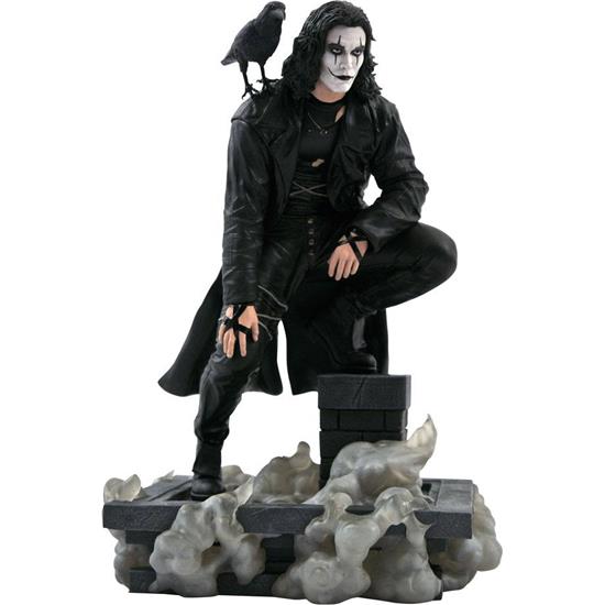 Crow: Eric Draven Rooftop Movie Gallery Statue 25 cm