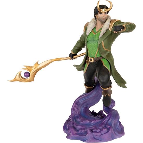 Loki: Contest Of Champions Loki Statue