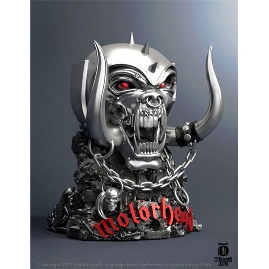 Motörhead: Motörhead Warpig Statue