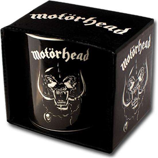 Motörhead: Motörhead Warpig Krus