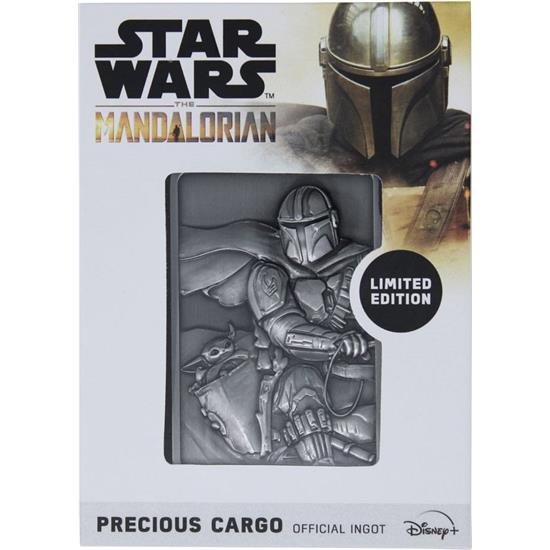 Star Wars: Ingot Precious Cargo Iconic Scene Collection