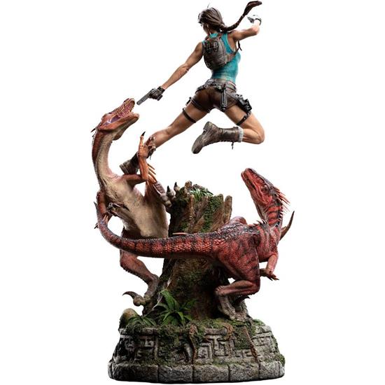 Tomb Raider: Lara Croft The Lost Valley Statue 1/4 80 cm