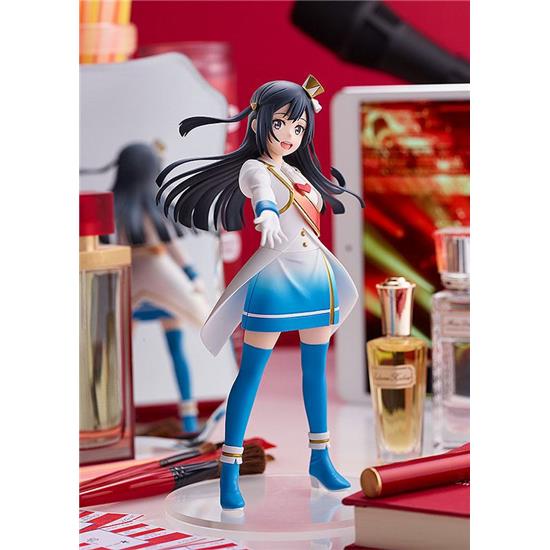 Manga & Anime: Setsuna Yuki Nijigasaki High School Idol Club Pop Up Parade PVC Statue 17 cm