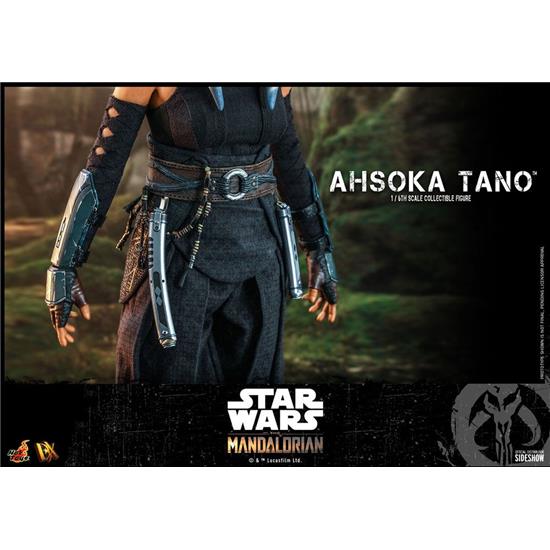 Star Wars: Ahsoka Tano Action Figure 1/6 29 cm