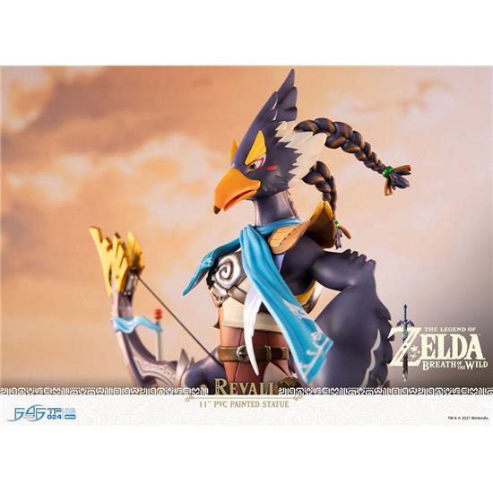 Zelda: Revali PVC Statue 26 cm
