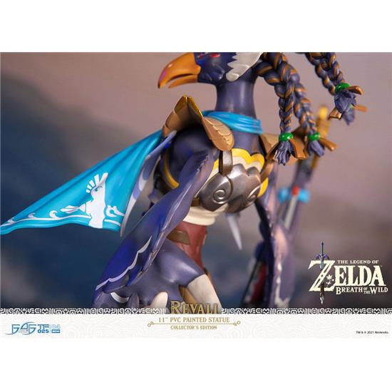 Zelda: Revali Collector