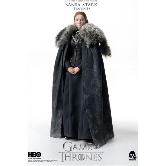 Game Of Thrones: Sansa Stark (Season 8) Action Figure 1/6 29 cm
