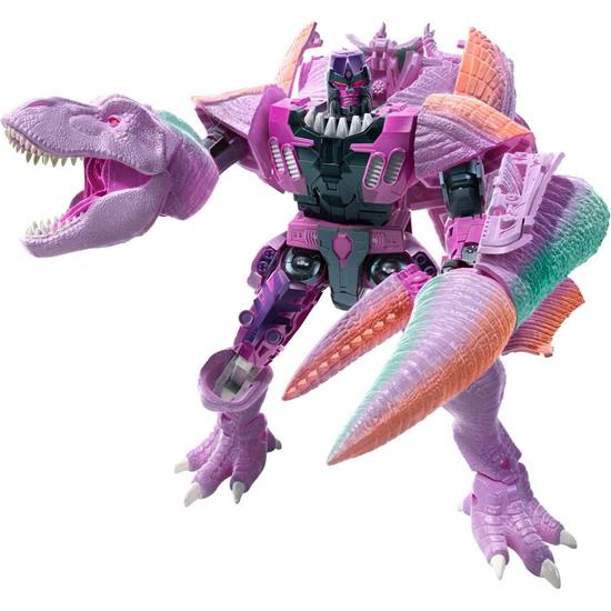 Transformers: Megatron (Beast) Leader Class Action Figure 19 cm