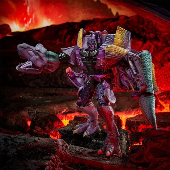 Transformers: Megatron (Beast) Leader Class Action Figure 19 cm