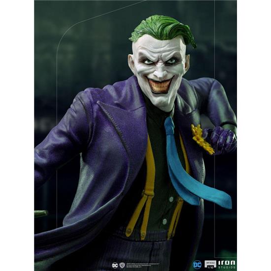 Batman: The Joker Art Scale Statue 1/10 23 cm