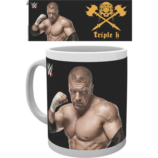 Wrestling: Triple H Krus