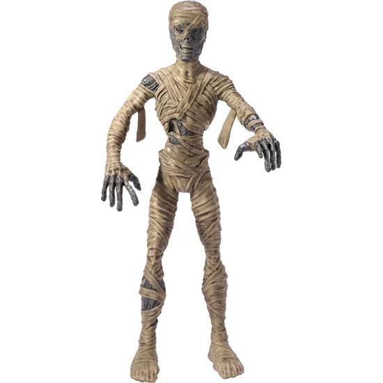 Universal Monsters: Mummy Bendyfigs Bøjelig Figur 14 cm