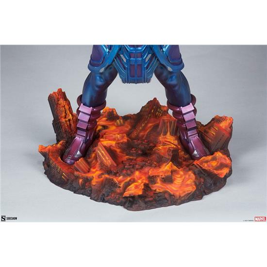 Marvel: Galactus Marvel Maquette 66 cm