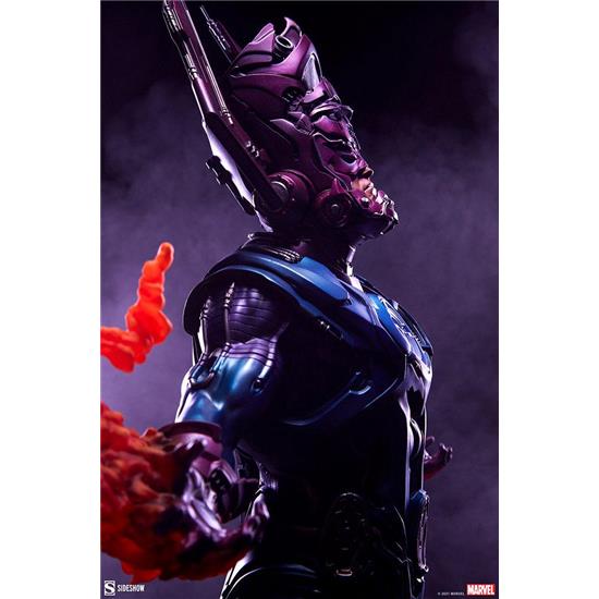 Marvel: Galactus Marvel Maquette 66 cm