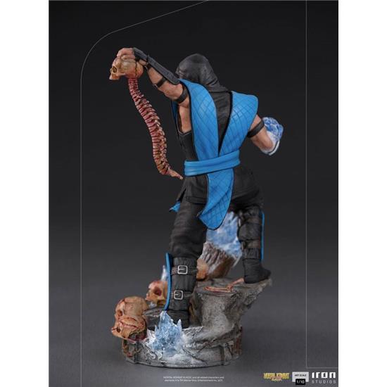 Mortal Kombat: Sub-Zero Art Scale Statue 1/10 23 cm