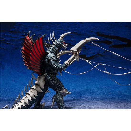 Godzilla: Gigan (2004) Great Decisive Battle Ver. S.H. MonsterArts Action Figure 18 cm