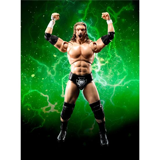 Wrestling: Triple H Action Figur