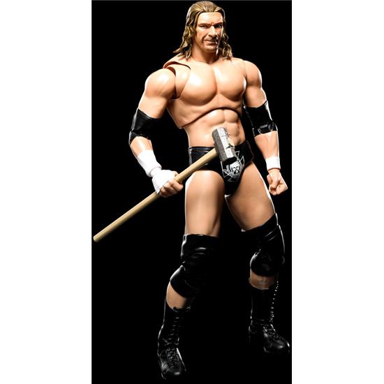 Wrestling: Triple H Action Figur