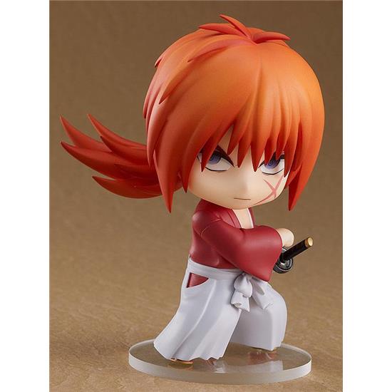 Kenshin Himura Nendoroid Action Figure 10 cm