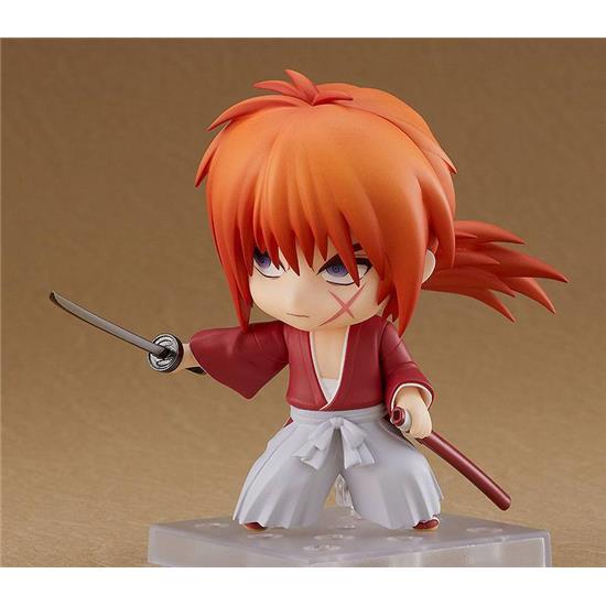 Manga & Anime: Kenshin Himura Nendoroid Action Figure 10 cm