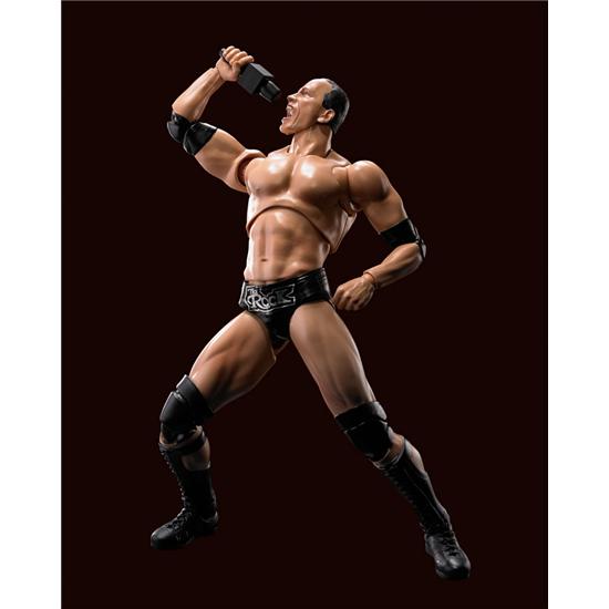 Wrestling: The Rock Action Figur
