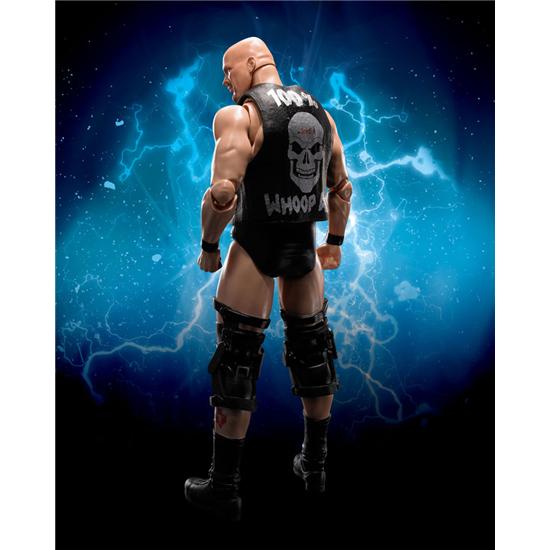 Wrestling: Stone Cold Steve Austin Action Figur