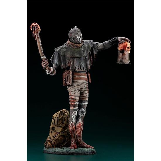 Dead By Daylight: The Wraith Bonus Edition PVC Statue 27 cm